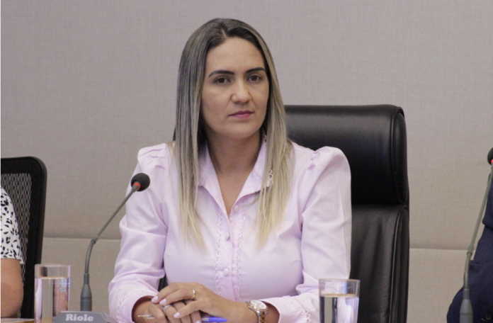 O projeto foi apresentado pela deputada Jaqueline Silva