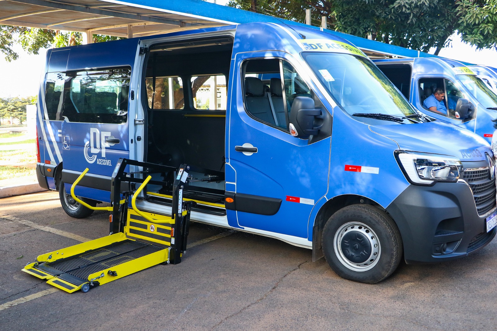Transporte gratuito a pacientes de hemodiálise está em fase de ...
